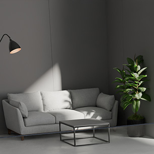 Iron Grey