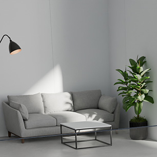 Cool White