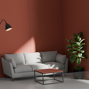 Burnt Orange