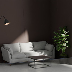 Coffee Brown