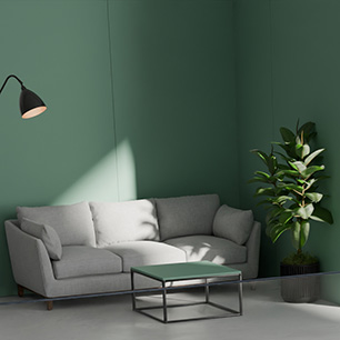 Seagrass Green