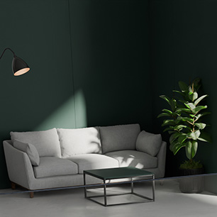 Midnight Green