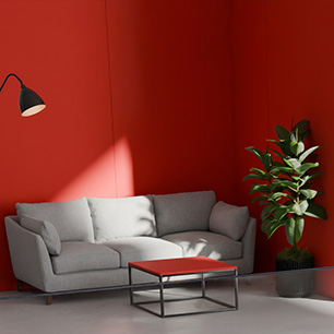 Mandarin Red