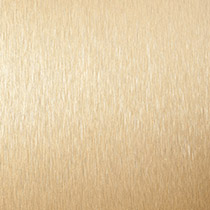 Gold Brushed