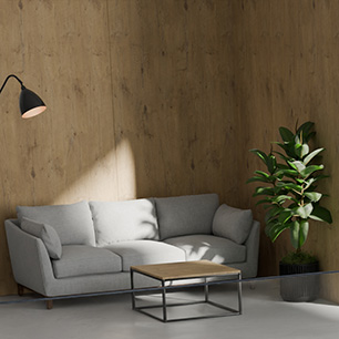 Rustic Oak