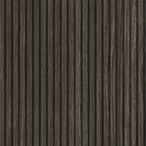 Ribbed Ebony