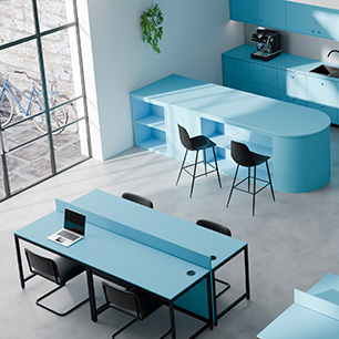 Bleu Turquoise