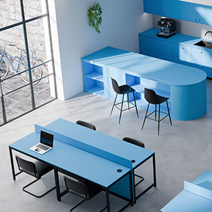 Bleu Azur