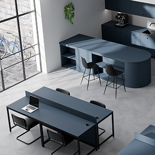 Bleu Encre