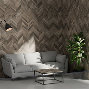 BARREL CHEVRON