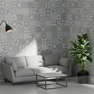 CARREL GREY
