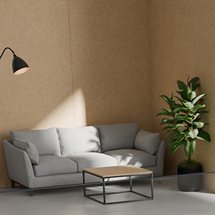 Cork Natural 