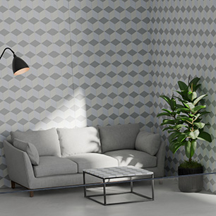 CUBIX SOFT GREY