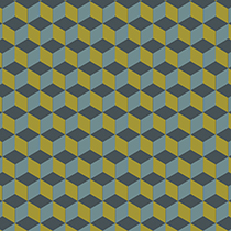 CUBIX Pistache