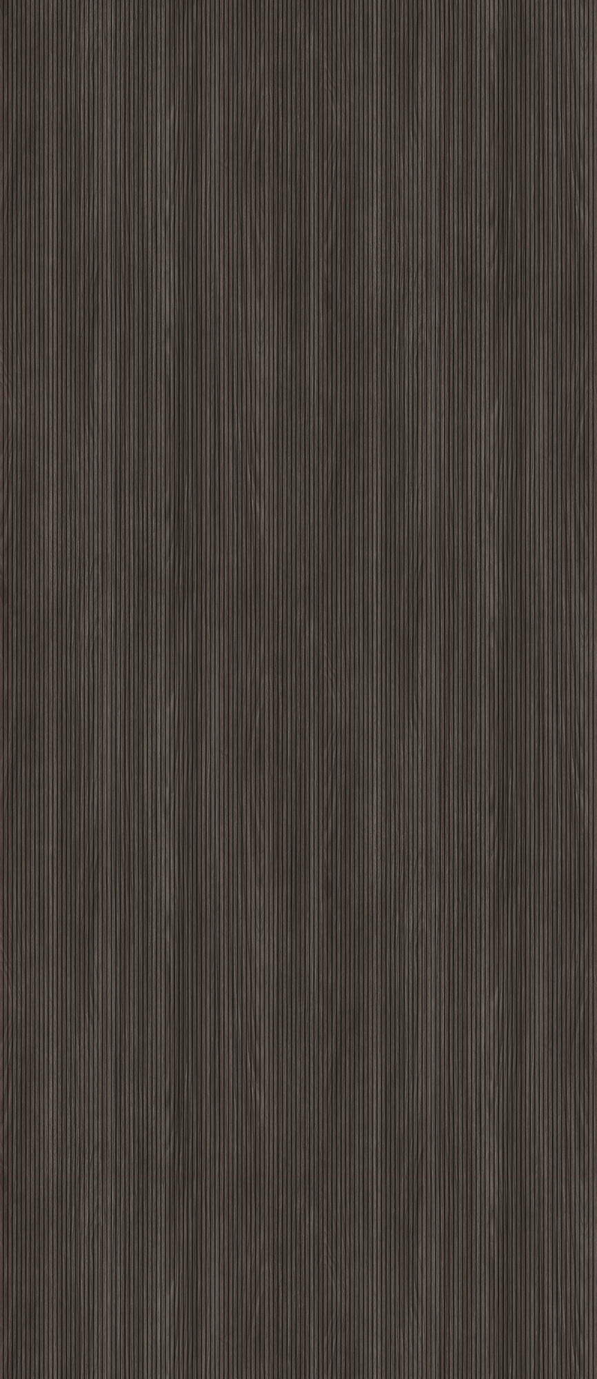 Ribbed Ebony