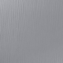Waves Brushed Aluminum