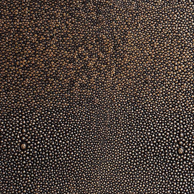 Chocolate Shagreen