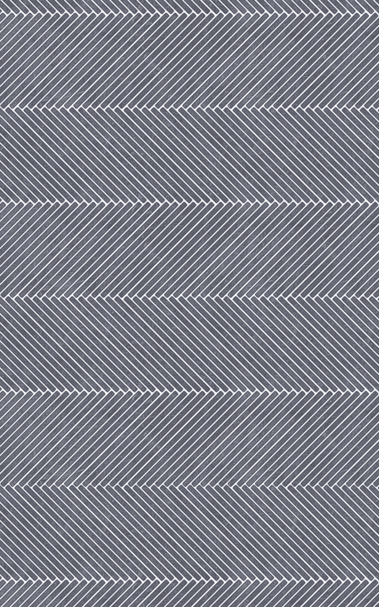 Midnight Herringbone