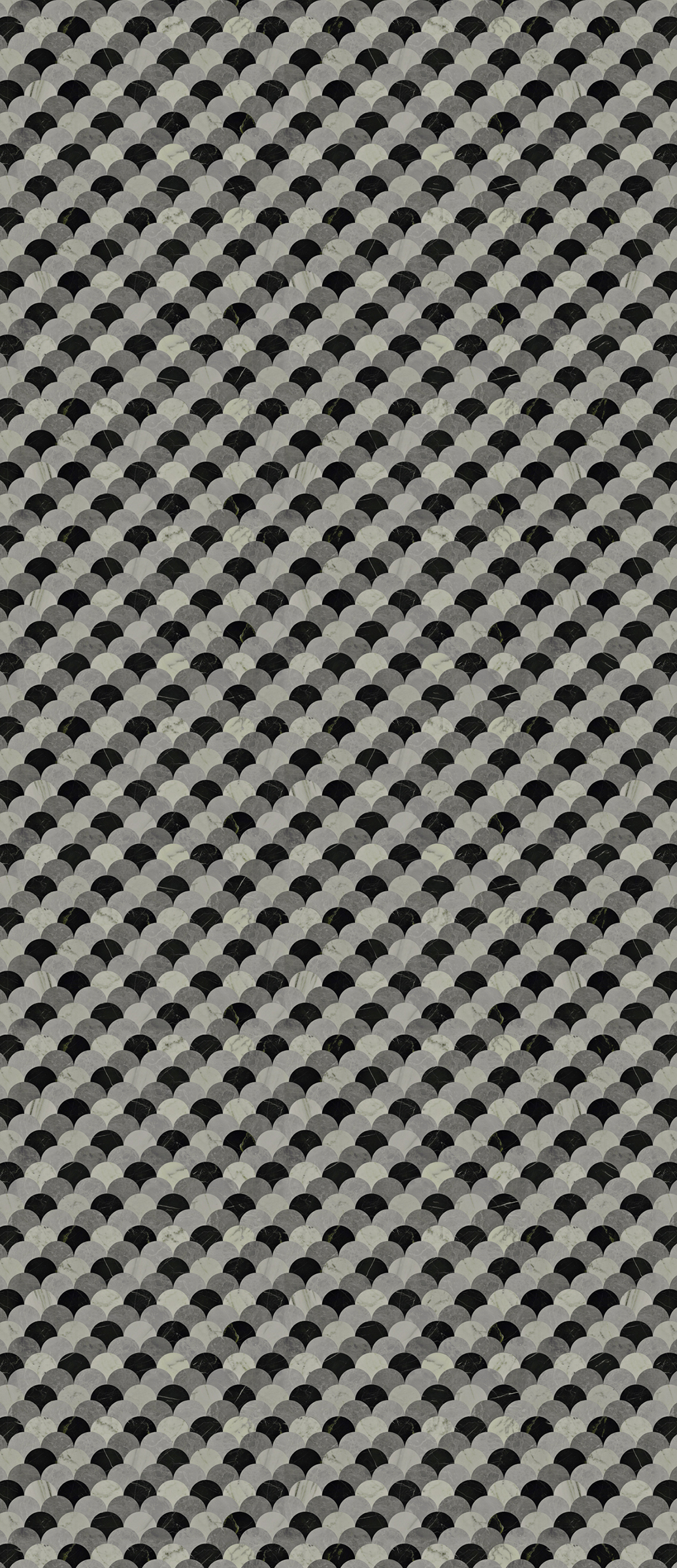 Fish Scale Marble