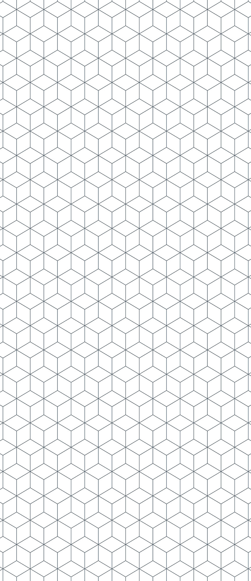 HEXACUB WHITE