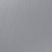 Waves Brushed Aluminum