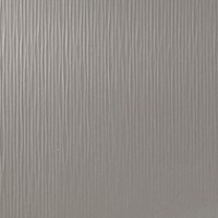 Waves Brushed Stainless