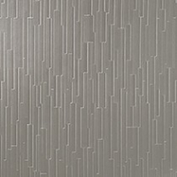 Striations Brushed Stainless