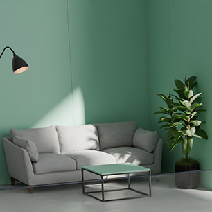 Nile Green