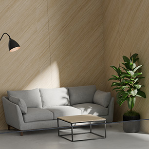 Diagonal Oak Natural