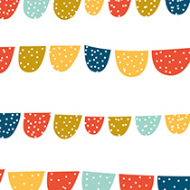 Fun Flags Multico