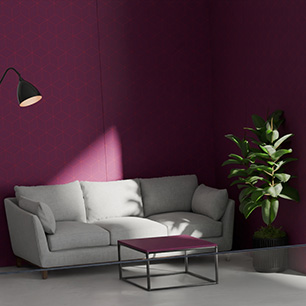 HEXACUB PLUM