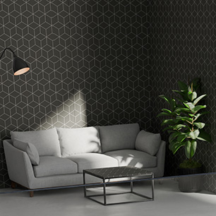 HEXACUB ANTHRACITE