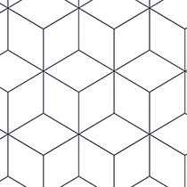 HEXACUB Blanc