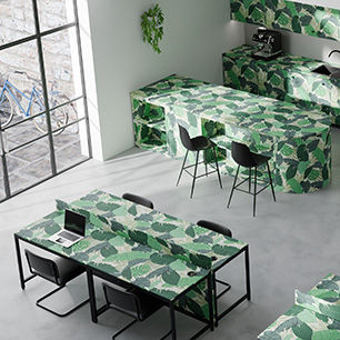 HEVEA Vert