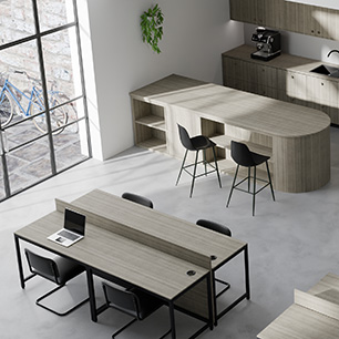 Incised Taupe
