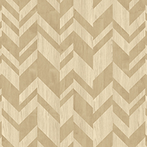 Modern Chevron Natural