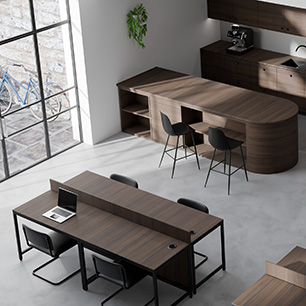 Noyer Havana Horizontal
