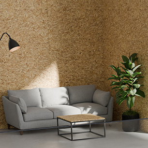 OSB PANEL NATURAL
