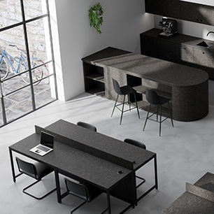 Osb Panel Black