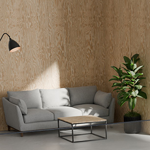 PLYWOOD NATURAL