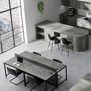 Senior Oak Grey