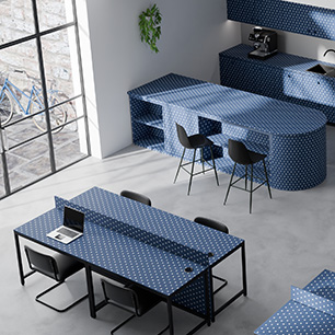 SPOT Bleu