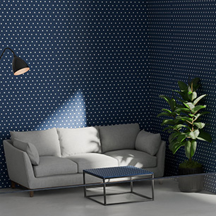 SPOT BLUE