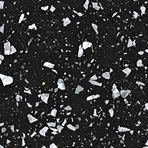 Terrazzo Night Sky 