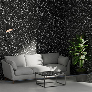 Terrazzo Night Sky 