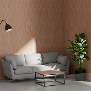 Terracotta Tiles Light