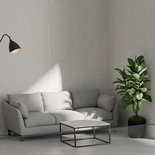 Terrazzo Upcycled