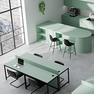 Vert De Gris