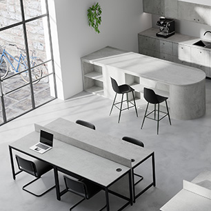 Woodstone Gris