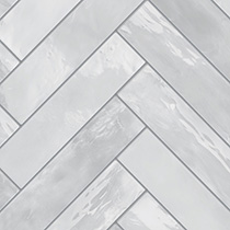 Zellige Herringbone Greige